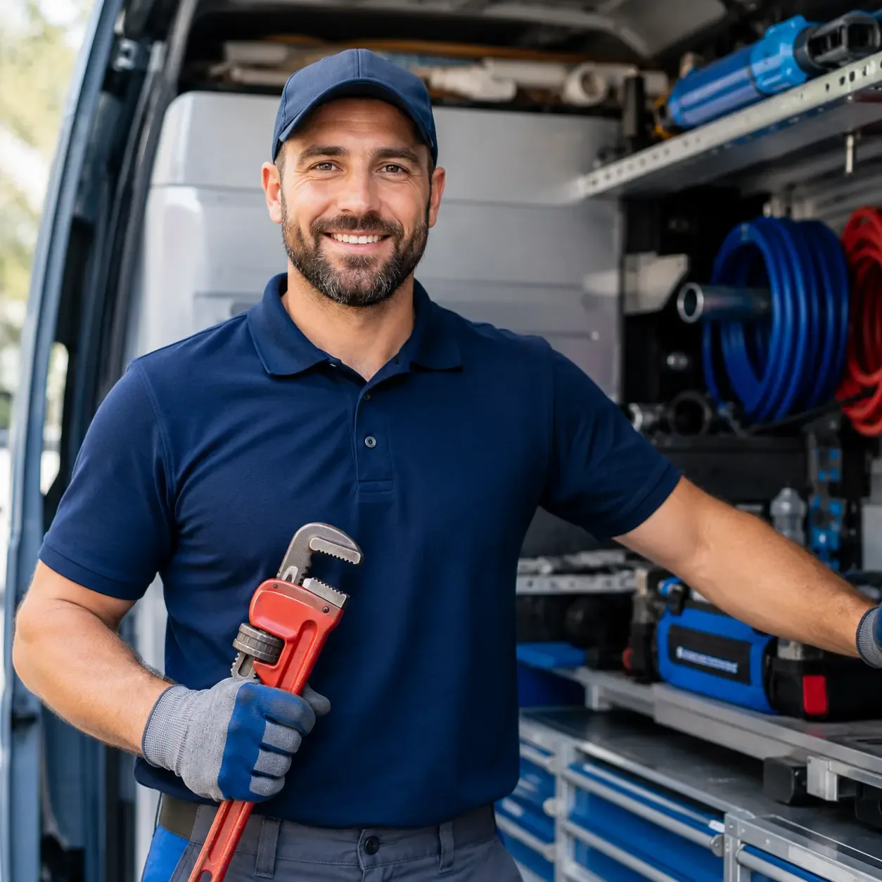 Local emergency plumbing professionals in Rockaway, NJ