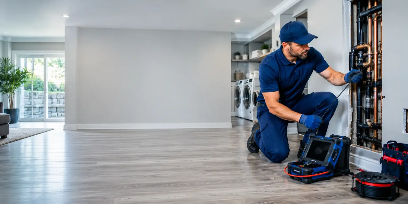 Emergency plumbing questions in Rockaway, NJ