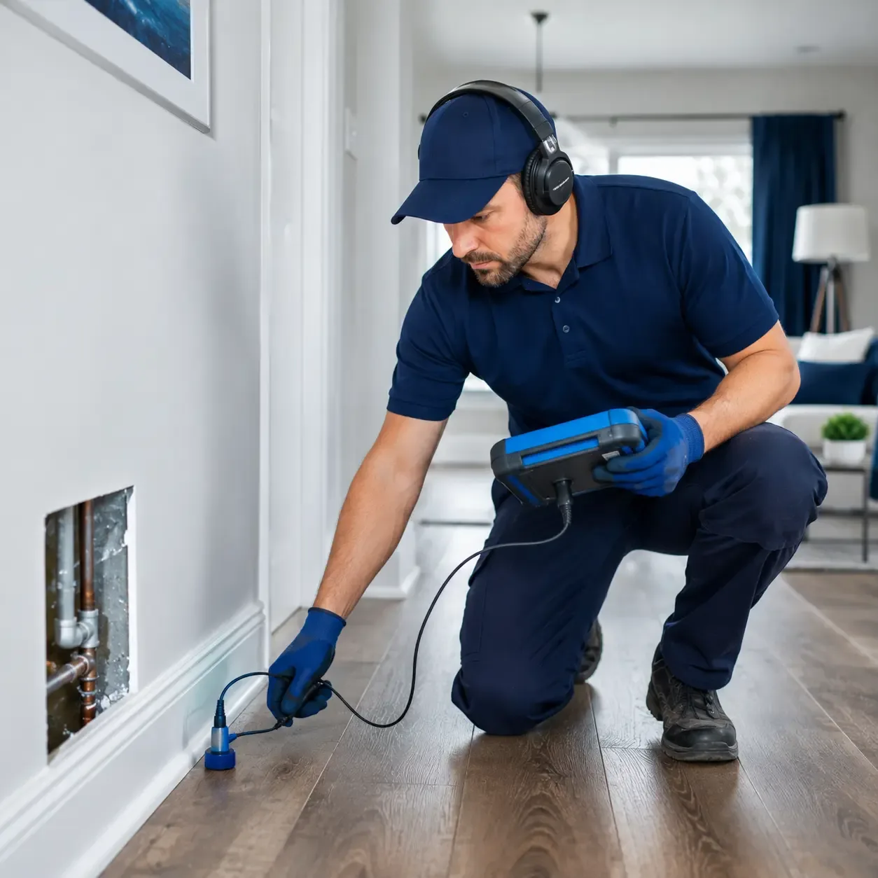 Emergency plumbing professionals serving Rockaway, NJ